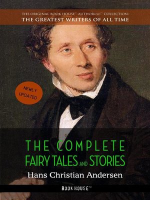 cover image of Hans Christian Andersen--The Complete Fairy Tales and Stories